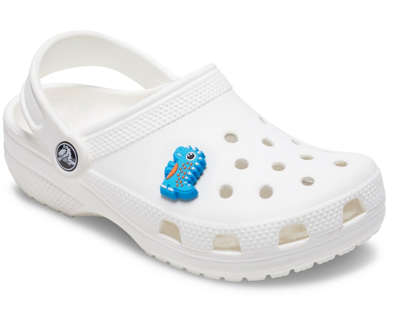 Blue Dino Guy - Jibbitz™