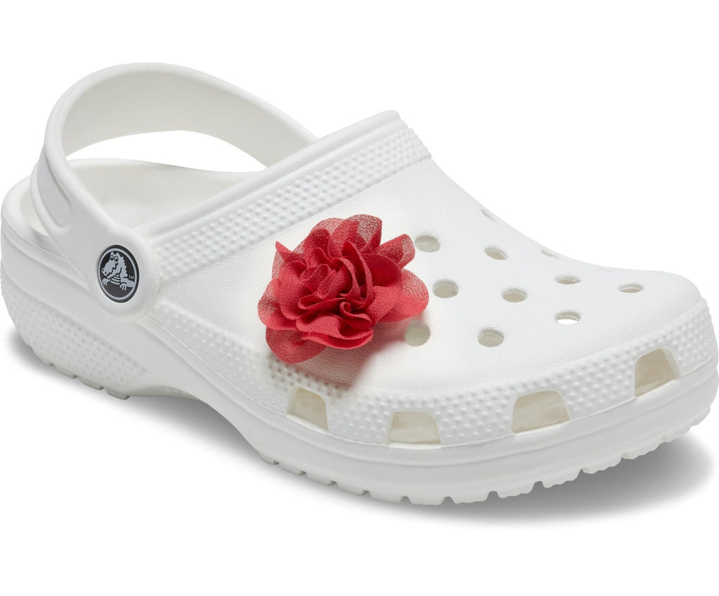 Strawberry Wine Floral Jibbitz