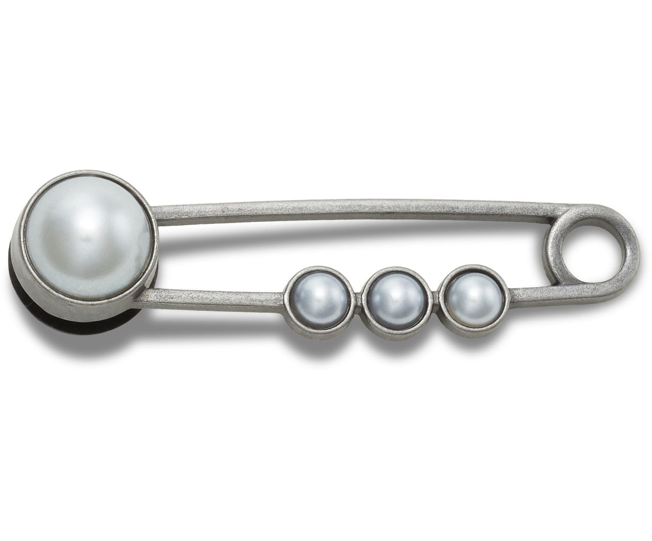 Pearl Safety Pin-Jibbitz™