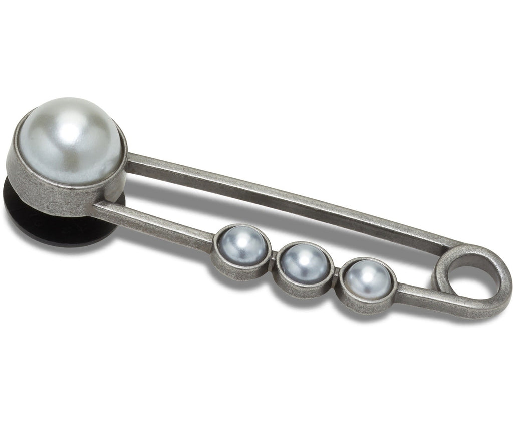 Pearl Safety Pin-Jibbitz™