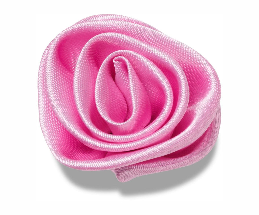 Light Purple Rosette Jibbitz