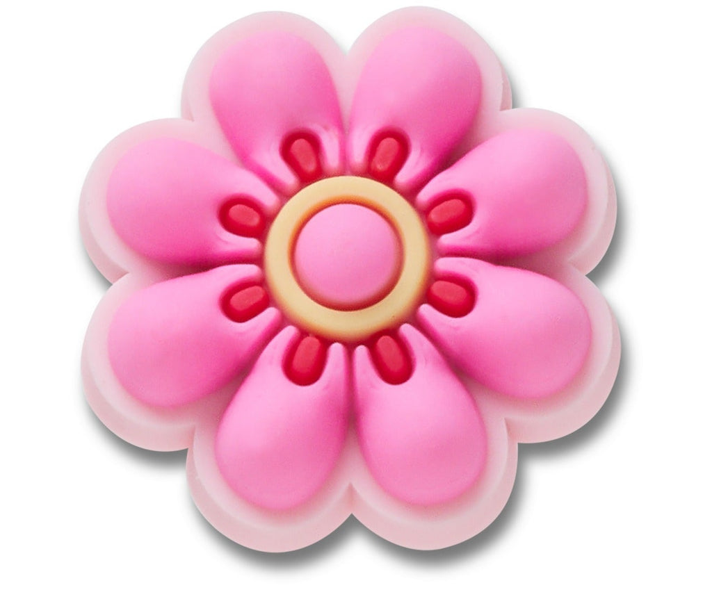 Lil Pink Daisy Flower - Jibbitz™