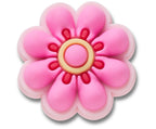 Lil Pink Daisy Flower - Jibbitz™