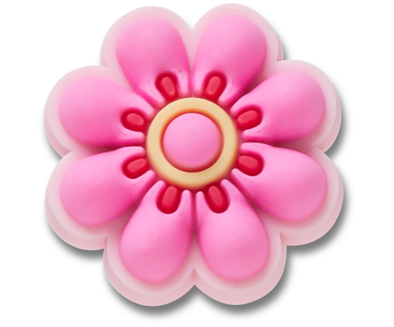 Lil Pink Daisy Flower - Jibbitz™