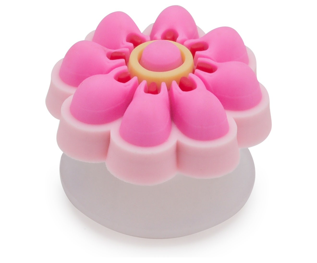 Lil Pink Daisy Flower - Jibbitz™
