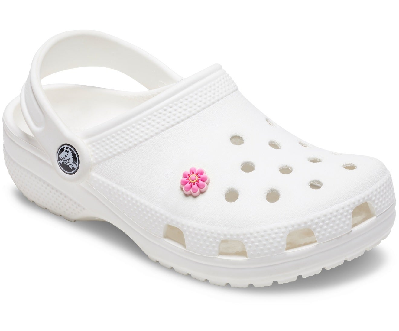 Lil Pink Daisy Flower - Jibbitz™