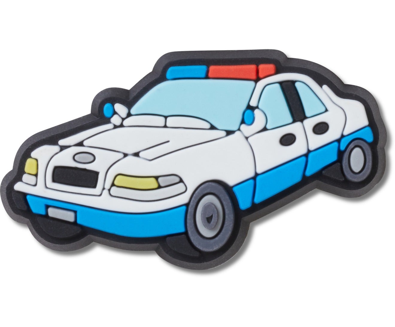 Tiny Cop Car - Jibbitz™