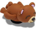 3D Bear on Tummy - Jibbitz™