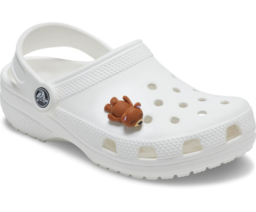 3D Bear on Tummy - Jibbitz™