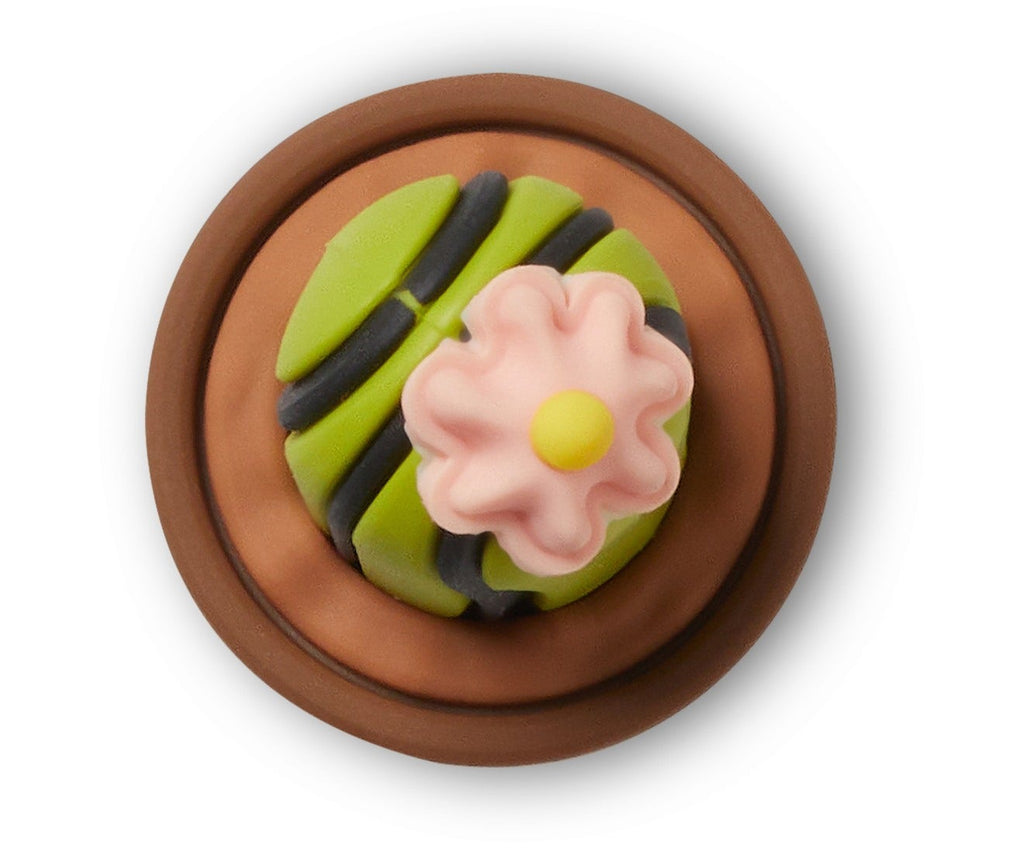 3D Cactus with Flower - Jibbitz™