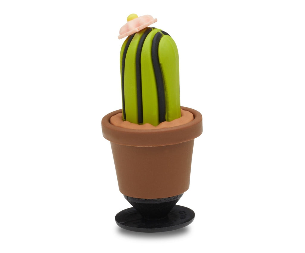 3D Cactus with Flower - Jibbitz™
