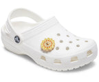 Yellow Spinner Flower - Jibbitz™