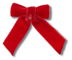 Red Velvet Bow - Jibbitz™