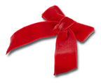 Red Velvet Bow - Jibbitz™