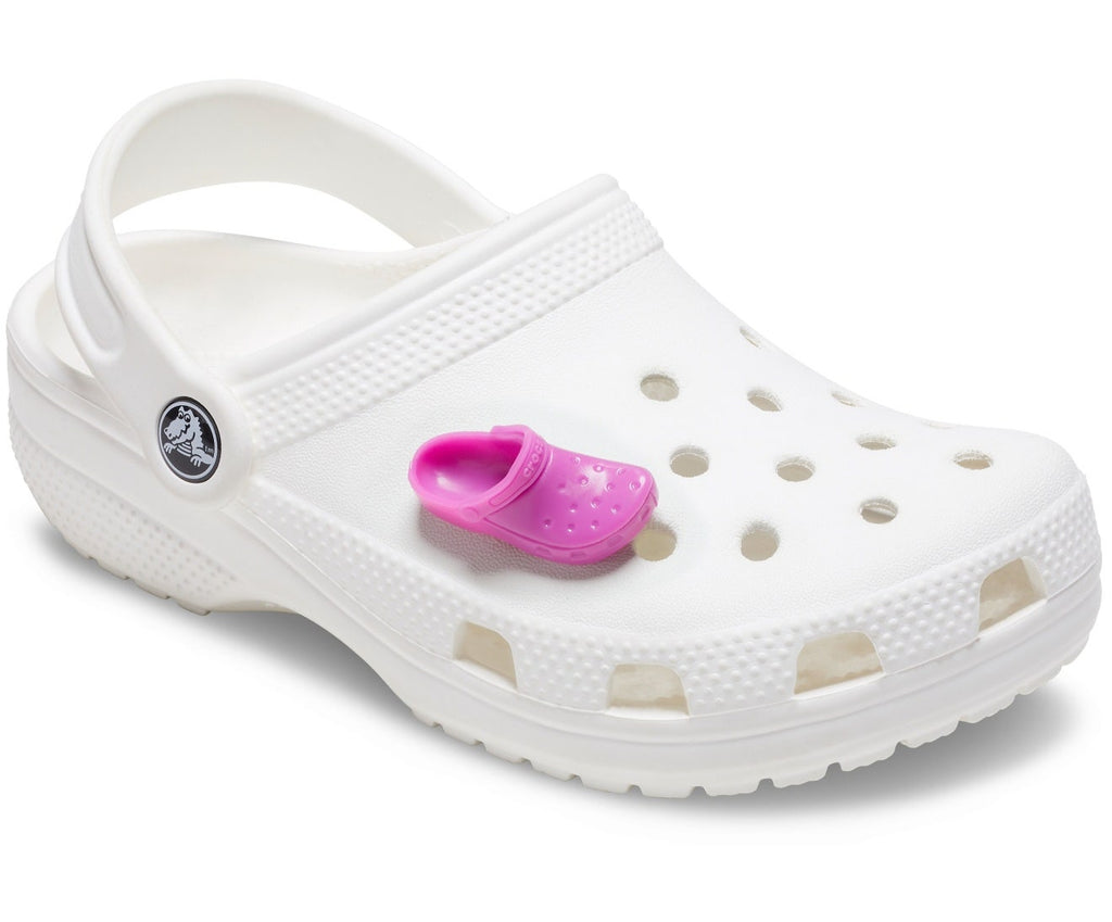 3D Pink Crush Classic Clog-Jibbitz™