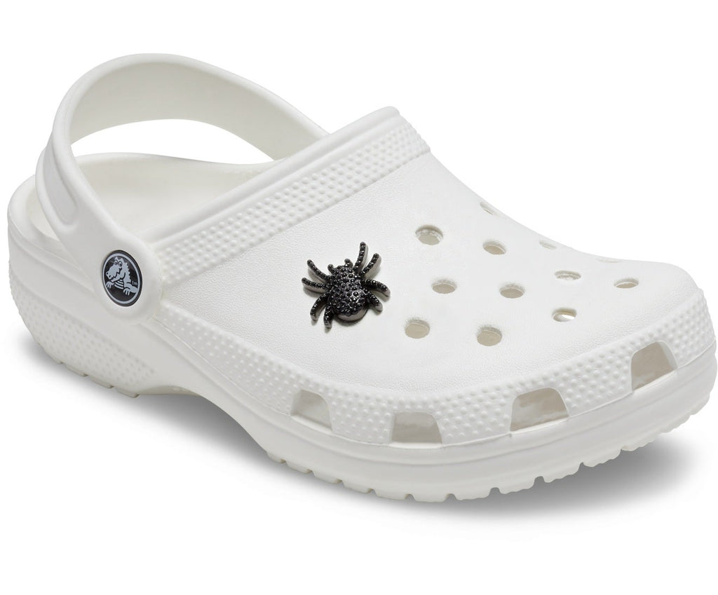 Elevated Spooky Spider - Jibbitz™