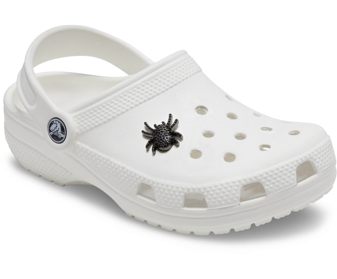 Elevated Spooky Spider - Jibbitz™