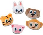 Fuzzy Animal 5 Pack - Jibbitz™