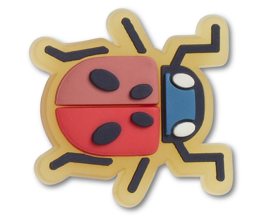 Tiny Lady Bug - Jibbitz™