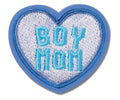 Boy Mom Patch Jibbitz