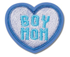 Boy Mom Patch Jibbitz