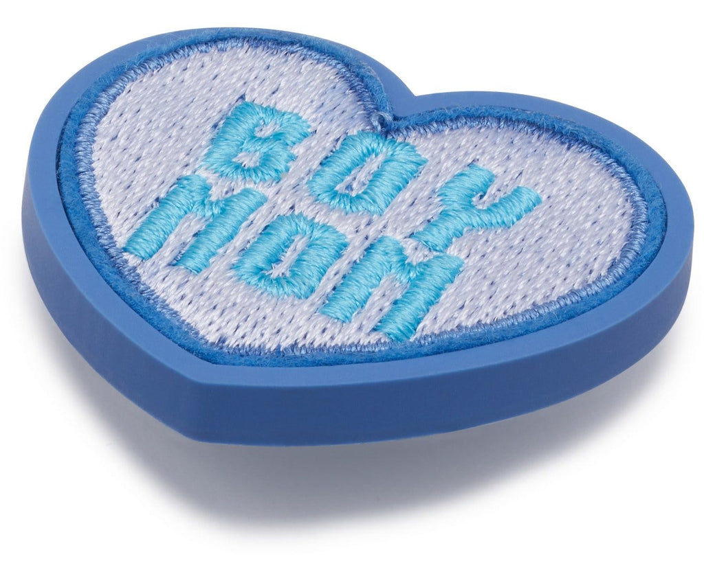 Boy Mom Patch Jibbitz