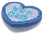 Boy Mom Patch Jibbitz
