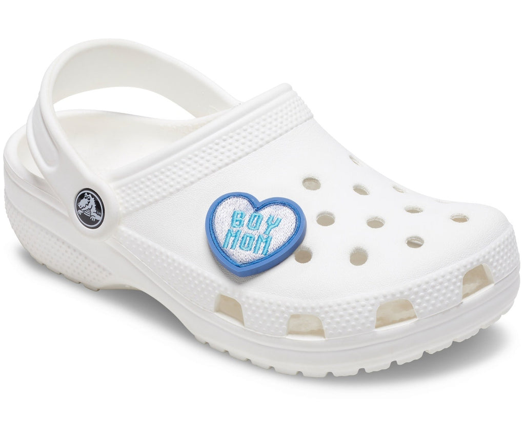 Boy Mom Patch Jibbitz