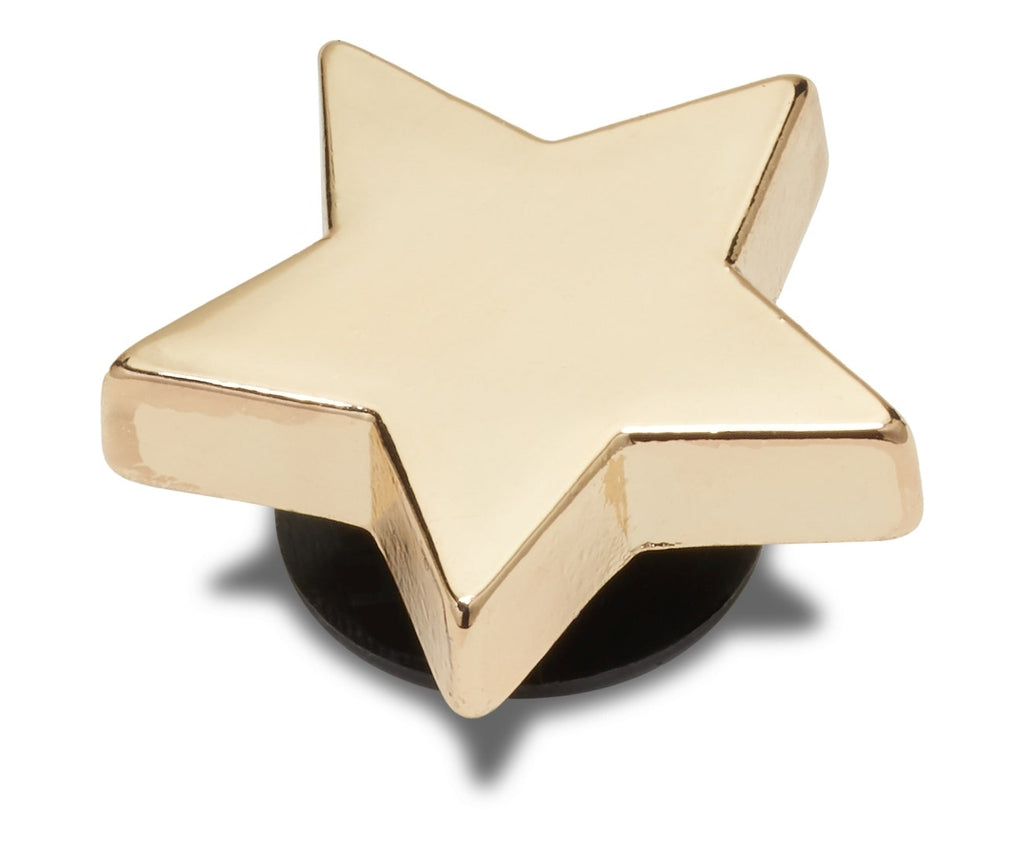 Tiny Gold Simple Star Jibbitz