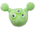 Fuzzy Friendly Alien Jibbitz