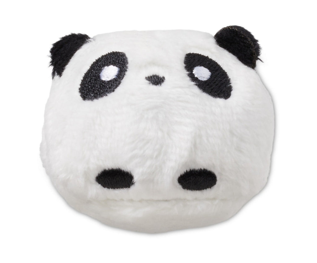 Squishy Fuzz Panda Jibbitz