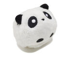 Squishy Fuzz Panda Jibbitz