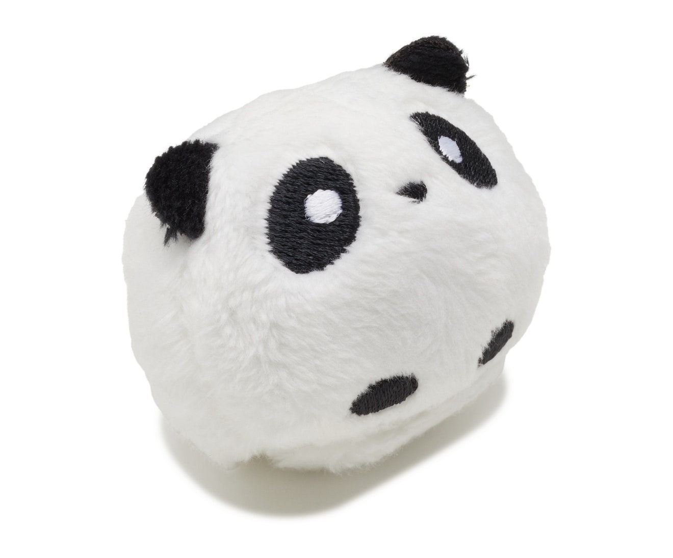 Squishy Fuzz Panda Jibbitz
