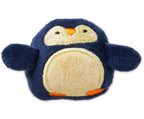 Squishy Fuzz Penguin Jibbitz