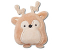 Squishy Fuzz Reindeer Jibbitz