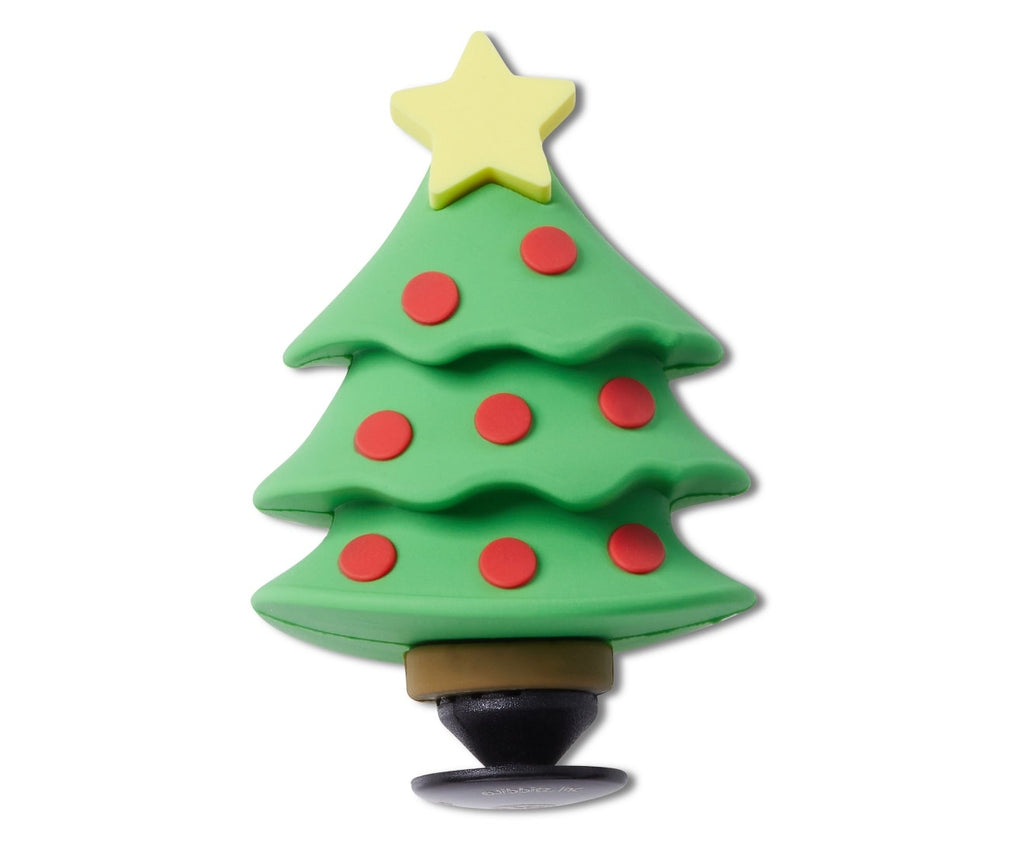3D Christmas Tree Jibbitz