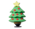 3D Christmas Tree Jibbitz