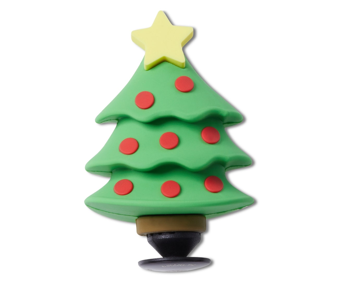 3D Christmas Tree Jibbitz