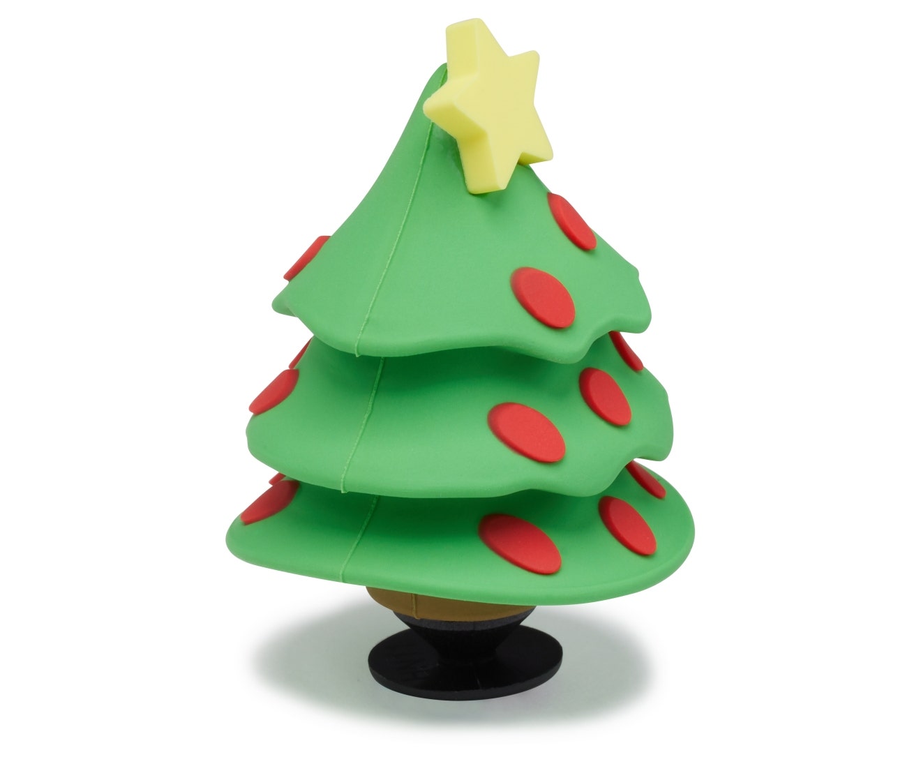 3D Christmas Tree Jibbitz