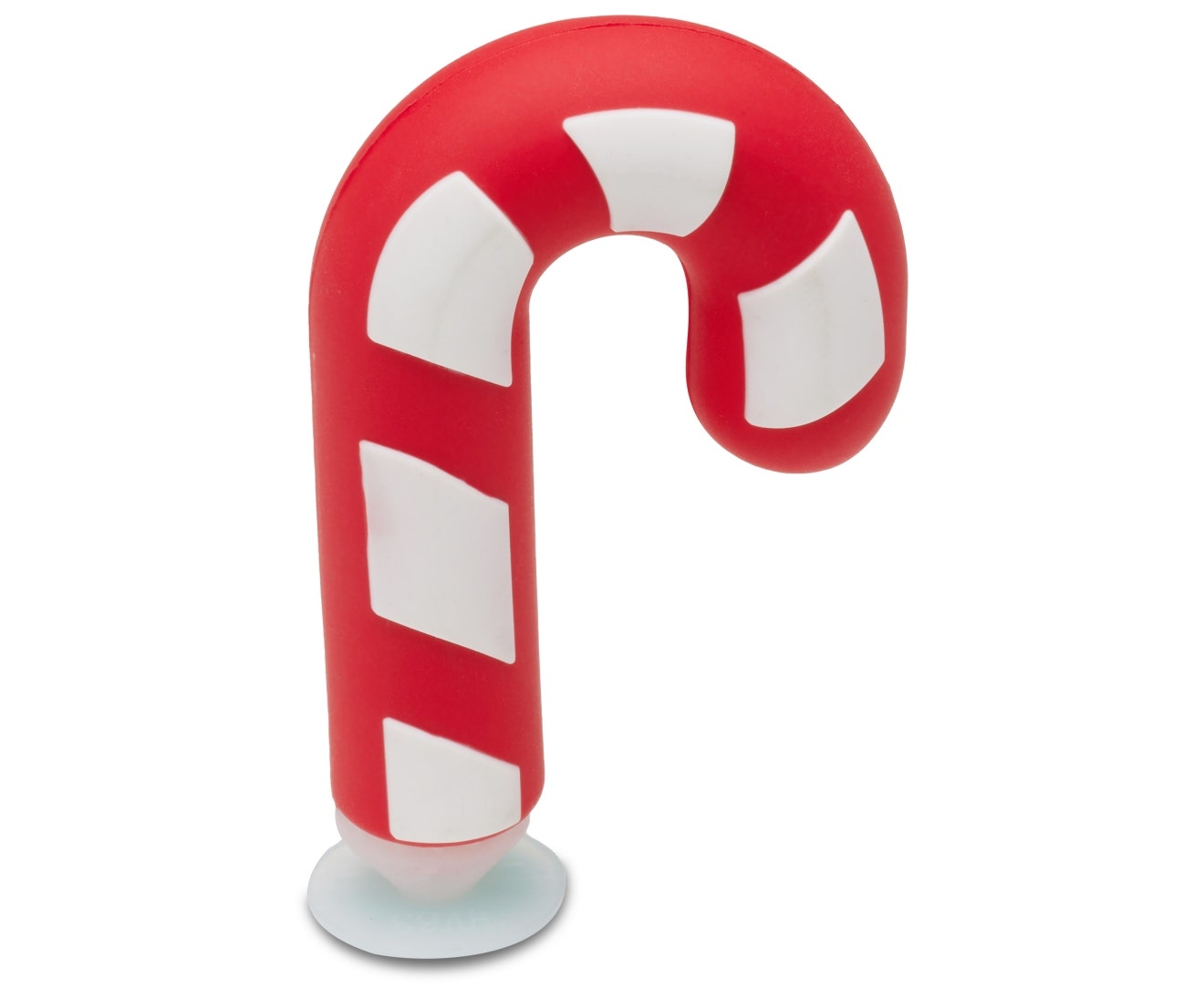 3D Candy Cane Jibbitz
