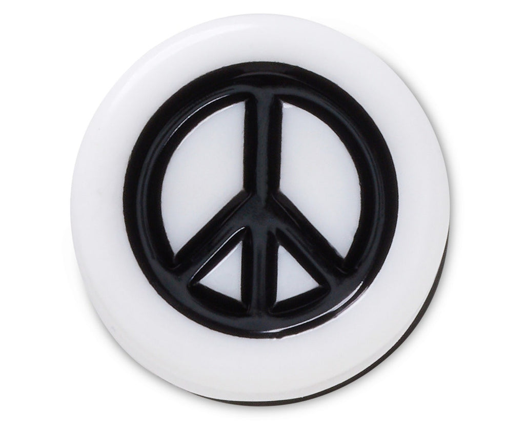 Peace Sign Tiny Friendship Jibbitz