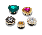 Ethereal Gem 5 Pack Jibbitz