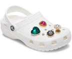 Ethereal Gem 5 Pack Jibbitz