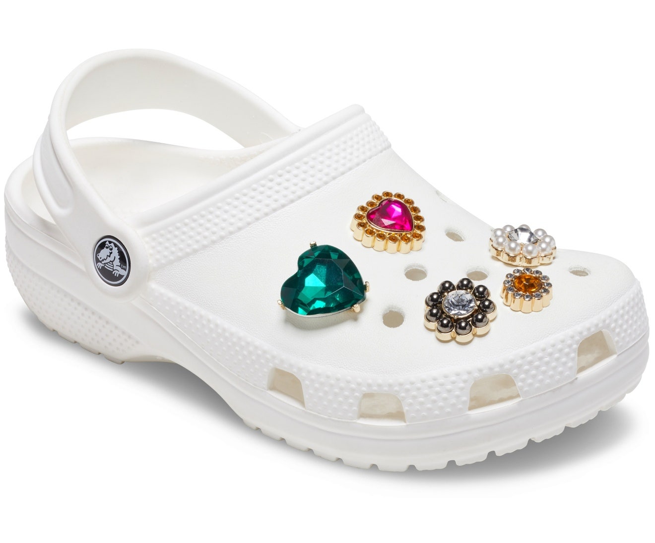 Ethereal Gem 5 Pack Jibbitz