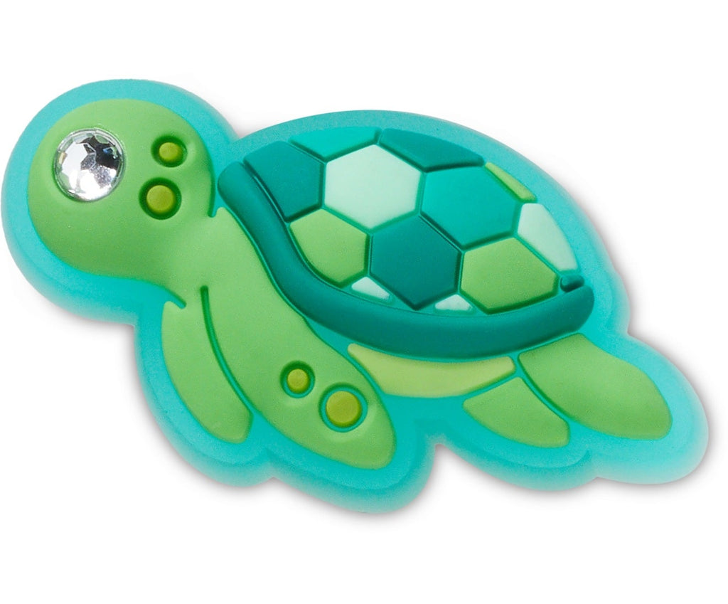 Gem Sea Turtle-Jibbitz