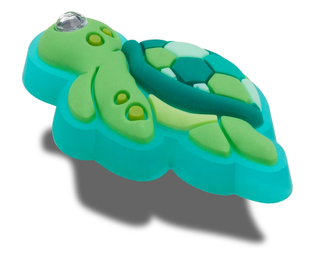 Gem Sea Turtle-Jibbitz