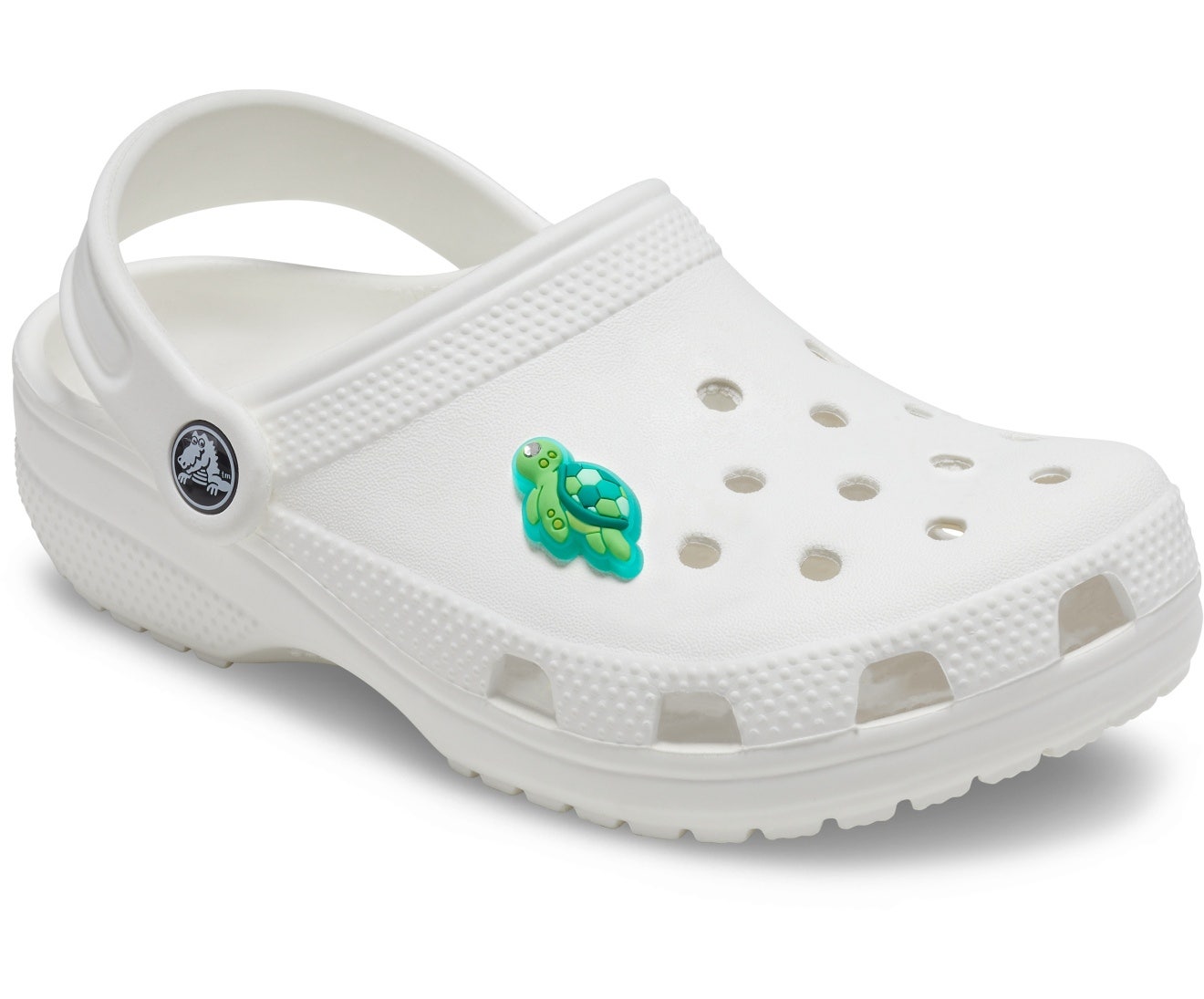 Gem Sea Turtle-Jibbitz