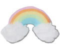 Rainbow with Puffy Clouds Jibbitz