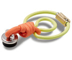 Green C Dangle Jibbitz