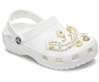 Gold and Floral 5 Pack Jibbitz
